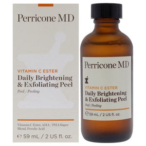 Vitamin C Ester Brightening and Exfoliating Peel by Perricone MD - 2oz Treatment